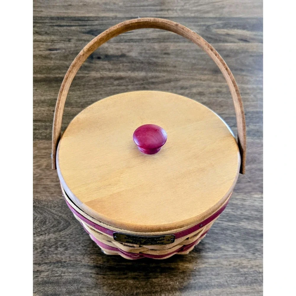 Longaberger this vintage